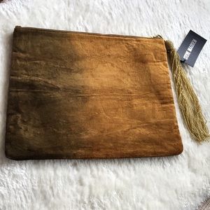Steve Madden pouch bag jasmine/mustard
